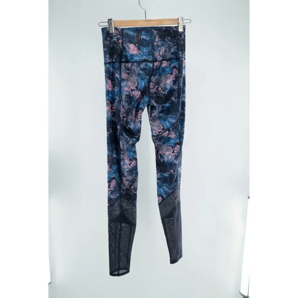 Lululemon If You're Lucky Pant *Full-On Luxtreme Moody Mirage Bark Berry | 4 - Picture 4 of 10